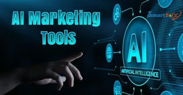 AI tools for marketers 2025 | SmartSolx